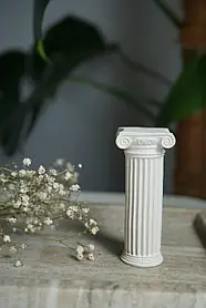 Реквізит для фото Колона, гіпсова фігурка для предметної зйомки 1шт