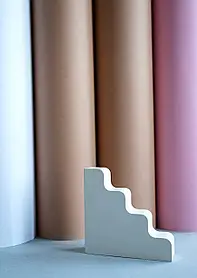 Гіпсова фігурка Сходи, фото реквізит для предметної зйомки 1шт